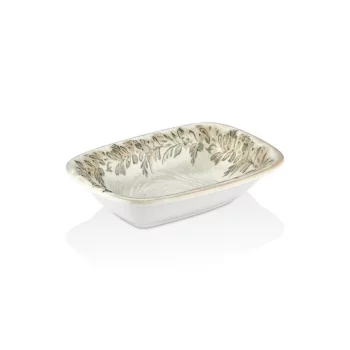 Соусник 100 мл 12*8 см емкость для закусок овальный Oliva By Bone Innovation [6]