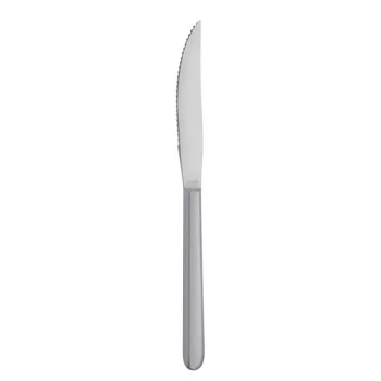 Нож для стейка Pladies satin 22 CM