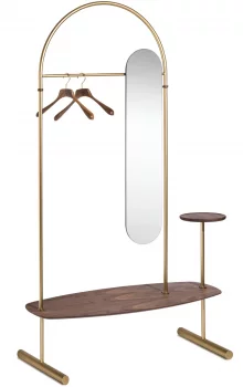 Вешалка напольная Arco 120X40X200 CM