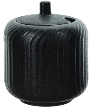 Сахарница Dakota Black 9X9X11 CM