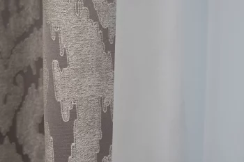 Портьера ORIENT SER 260X275 CM