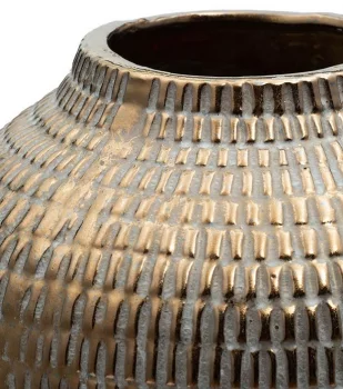 Ваза Puro 20X20X19 CM