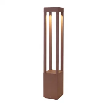 Проблесковый маячок Agra 650 коричневый 2700K 10,8X10,8X65 CM