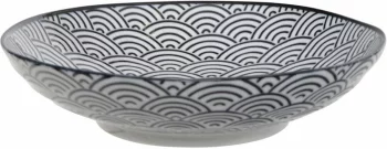 Тарелка Nippon Black Pasta Ø21 CM