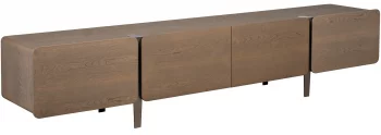Тумба под телевизор Smooth 240X42X50 CM
