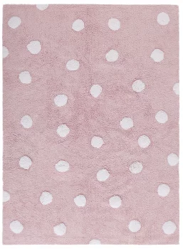 Хлопковый ковёр Polka Dots 120X160 CM