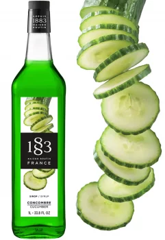 Сироп Огурец | Cucumber 1L