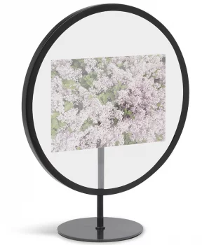 Фоторамка Infinity 22X10X27 CM чёрная