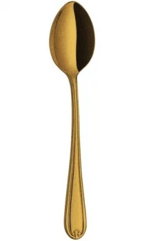 Ложка десертная Anatolia 16 CM Retro Gold PVD