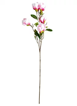 Цветок искусственный Magnolia 87 CM