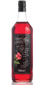 Сироп Гибискус | Hibiscus 1L