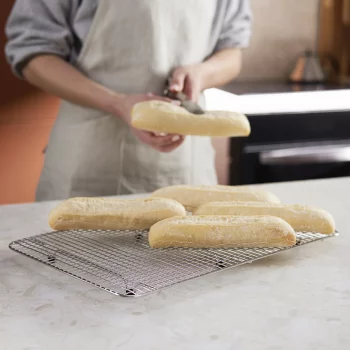 Решетка для остывания Bake Masters  42X30 CM