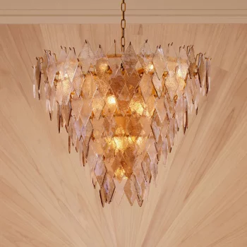 Люстра Rhombus 90X90X73 CM