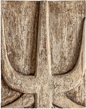 Декоративная панель Naga 40X50 CM