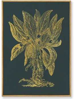 Диптих на холсте The Medieval period 75X105 / 75X105 CM