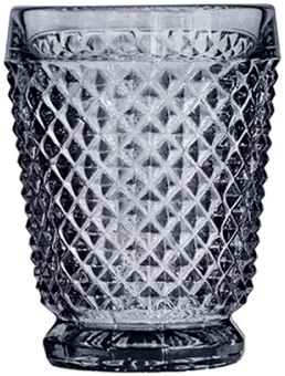 Стакан Bicos 200 ml серый