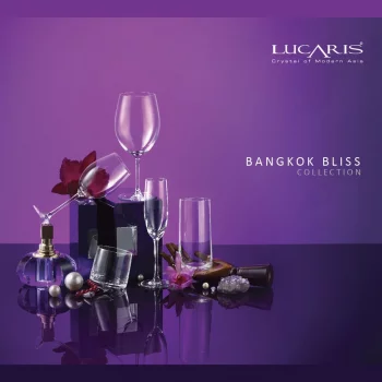 Бокал-флюте для шампанского Bangkok Bliss 180 ml