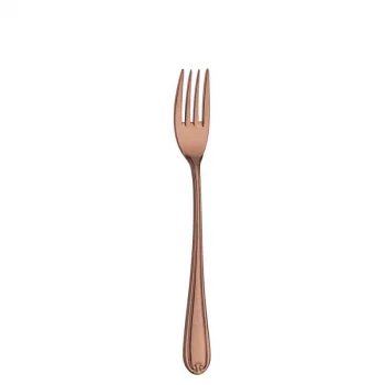 Вилка закусочная 19 CM Anatolia retro copper
