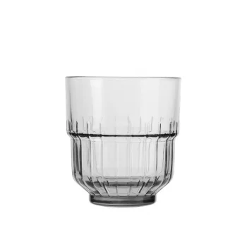 Стакан Олд Фэшн 350 мл "Taro" Smoky d 8,7 см h9,5 см P.L. - BarWare [6]