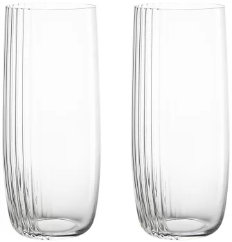 Набор из двух стаканов Alice 370 ml