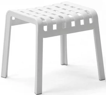 Табурет пластиковый Poggio 49X42X44 CM