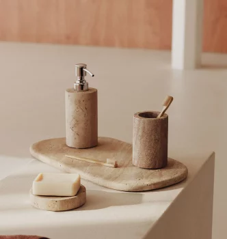 Мыльница Macre Ø12 CM