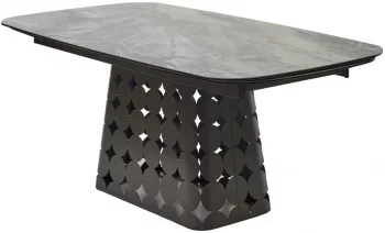 Стол обеденный Lorenzo 180-260X100X76 CM
