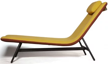 Лаунж кресло Sigma 167X63X91 CM