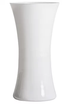 Стеклянная ваза Donet 16X16X36 CM