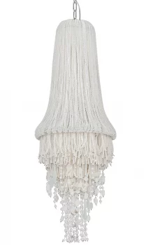 Люстра Jellyfish 33X33X94 CM