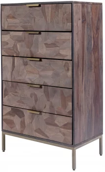 Шифоньер Bright 70X40X115 CM