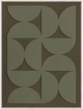 Постер Volumetric 75X100 CM