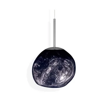 Подвесной светильник Melt Mini Smoke Led