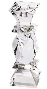 Подсвечник Crystal 7X7X20 CM
