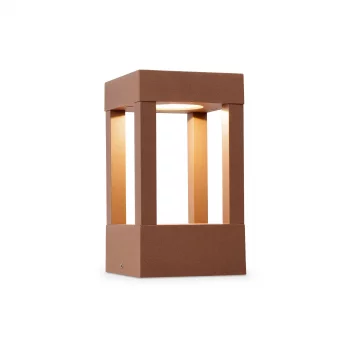 Низкий уличный светильник Agra Led 10.8X10.8X20 CM