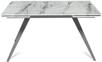 Стол раскладной Asti 140-220X85X76 CM