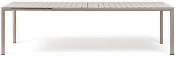 Стол пластиковый раздвижной Tevere 210-275X100X77 CM