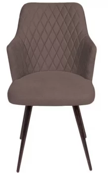 Стул Hunt 52X62X88 CM антрацит