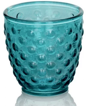 Набор из шести стаканов Pattern Riviera Blue 310 ml