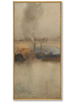 Триптих London Bridge 105X157 / 105X157 / 105X157 CM
