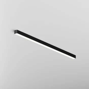 Накладной линейный светильник 100X3.5X3.5 CM
