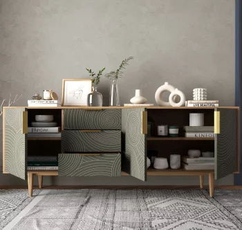 Комод Line 184X40X74 CM