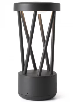 Светильник ландшафтный Twist LED 15X15X30 CM