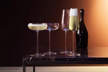 Набор из 2 бокалов-креманок Wine Culture 320 ml