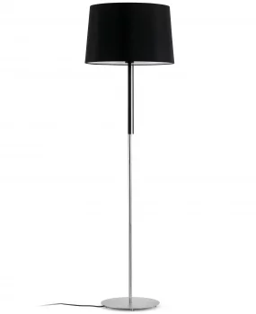 Торшер Volta 45X45X151 CM чёрный