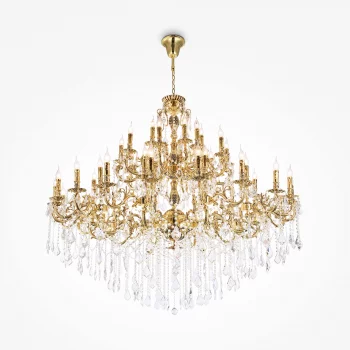 Подвесная люстра Royal Classic Моника 167.5X167.5X277 CM