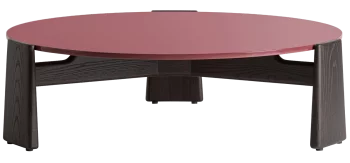Журнальный столик Slon 102X102X31 CM