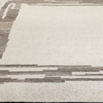 Индийский ковёр из шерсти Amana 240X170 CM