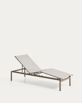 Шезлонг Lesina 200X71X34 CM