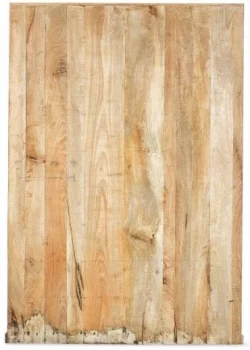 Винтажный стеллаж из манго Galileo 168X32X239 CM